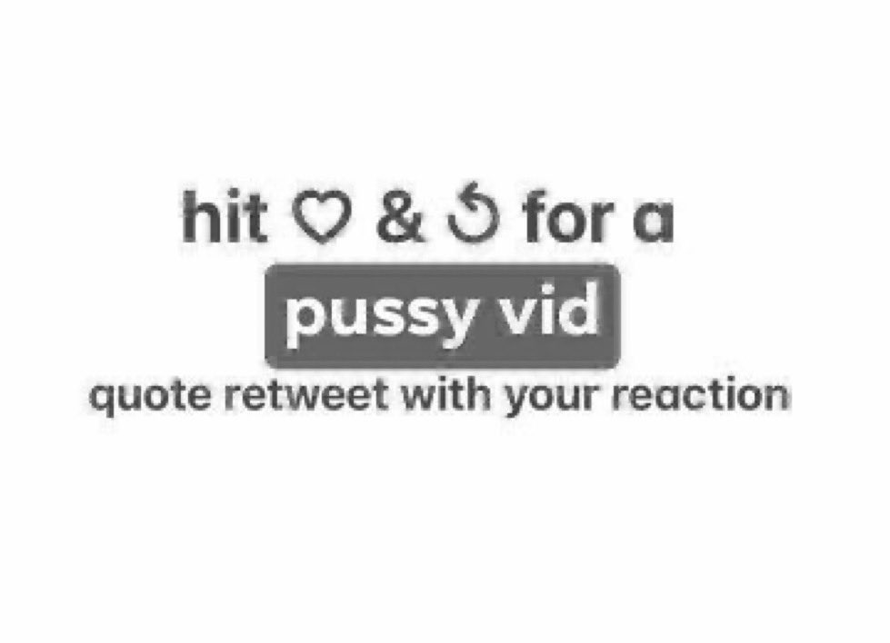 Lets do all this to get free squirt video💦💦