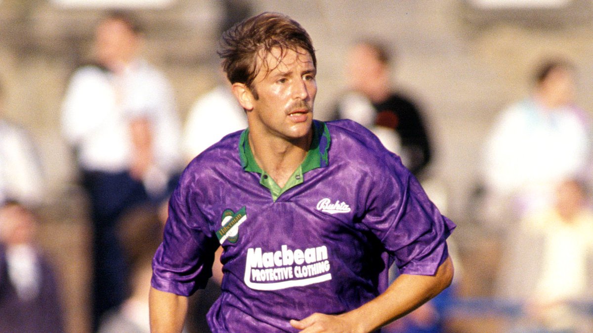 💜 Would you like to look as good as Neil Orr in 1992? 
Subscribe to our YouTube channel to be in with a chance of winning a retro Hibs away top!

👉 Subscribe: youtube.com/@HibsObserver_ 
📷 Show us proof of subscription
🔀 RT this post
📆 Wait for the 10am draw on Friday