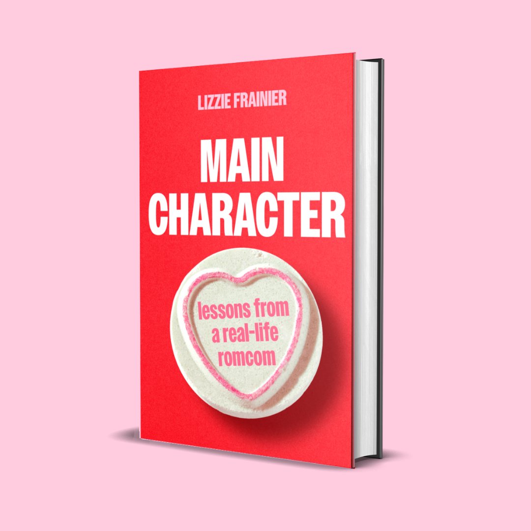 Lizzie Frainier (@lizziefrainier) on Twitter photo 🚨I am SO EXCITED to announce my debut book!! Main Character: lessons from a real-life romcom is out February 6 and you can preorder now at the link in my bio 🎉🎉
Full story in <a href="/thebookseller/">The Bookseller</a> today ⤵️
thebookseller.com/rights/piatkus… 🚨I am SO EXCITED to announce my debut book!! Main Character: lessons from a real-life romcom is out February 6 and you can preorder now at the link in my bio 🎉🎉
Full story in <a href="/thebookseller/">The Bookseller</a> today ⤵️
thebookseller.com/rights/piatkus…