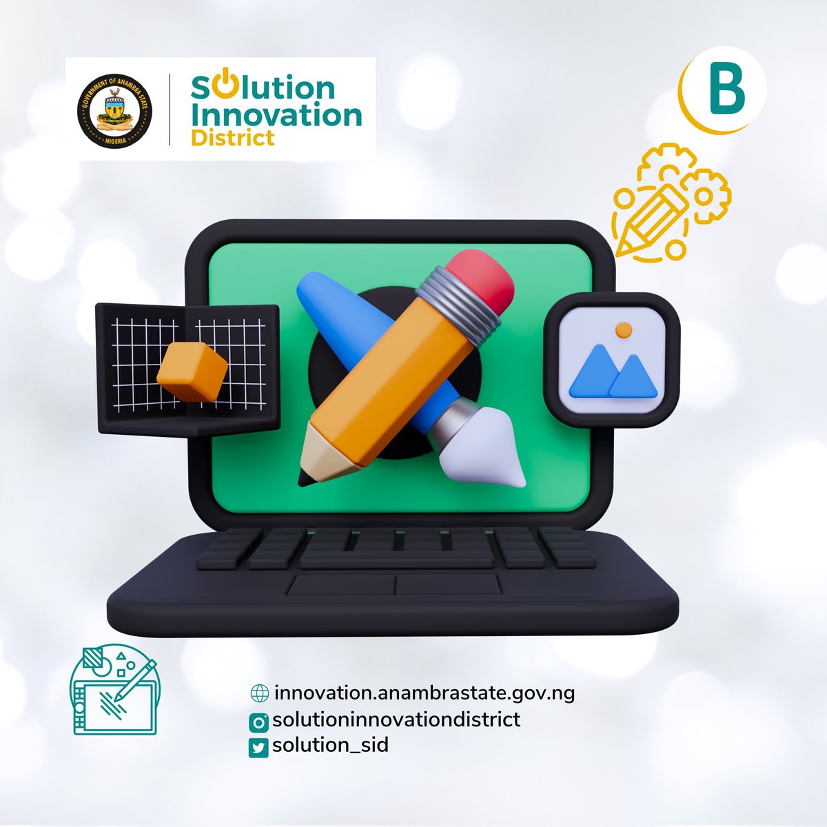 solution_sid's tweet image. Time for a tech quiz! 

Identify the tech skill or career that this symbol represents? 🤔

Drop your guesses below and let’s see who gets it right!

#SolutionInnovationDistrict #TechQuiz #Innovation #Technology #SolutionIsHere