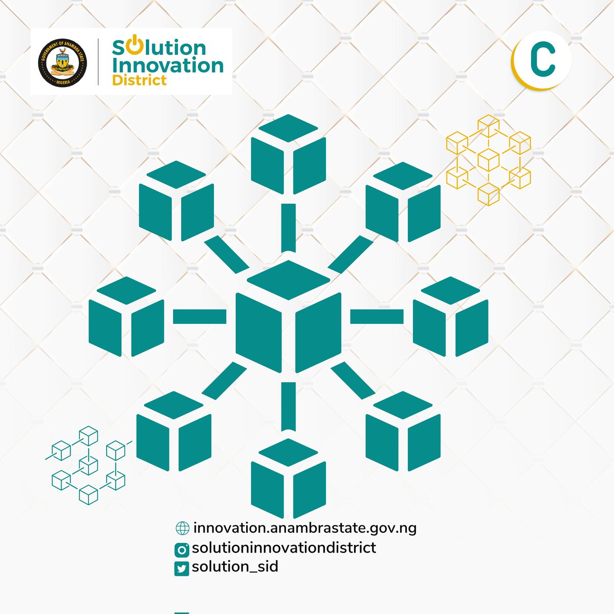 solution_sid's tweet image. Time for a tech quiz! 

Identify the tech skill or career that this symbol represents? 🤔

Drop your guesses below and let’s see who gets it right!

#SolutionInnovationDistrict #TechQuiz #Innovation #Technology #SolutionIsHere