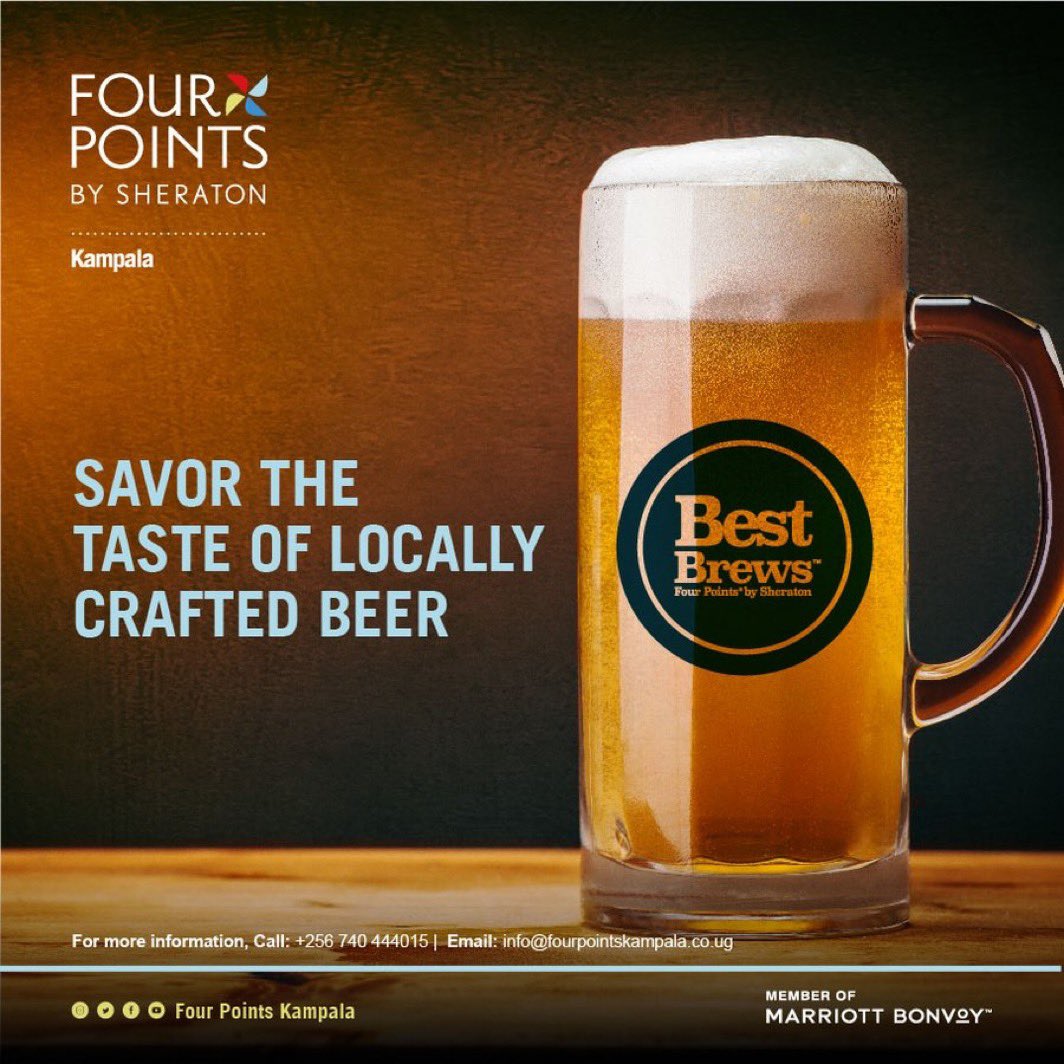 FPkampala's tweet image. Every sip tells a story. What’s yours?

#Fourpointskampala #fourpoints #bestbrew #brewedtoperfection
