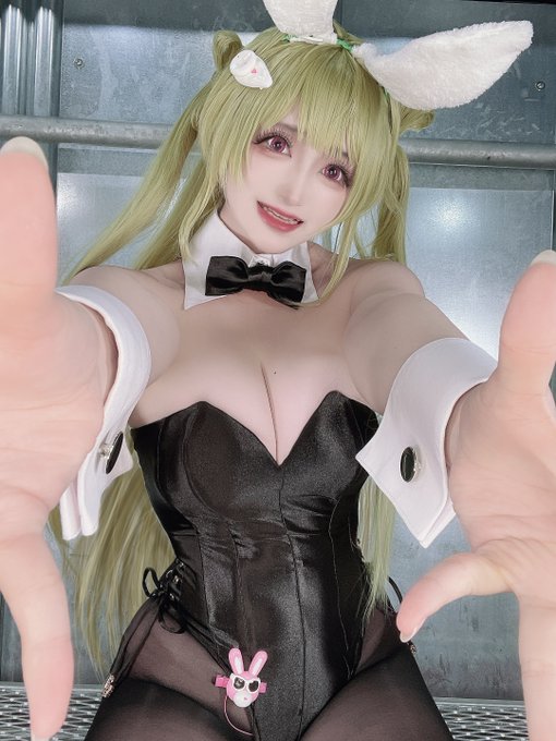 Twitterのコスプレ画像21