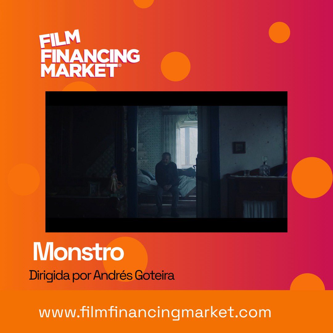 🫱🏼‍🫲🏻 Seguimos presentando los proyectos que se darán a conocer el próximo 9/10 en <a href="/sitgesfestival/">Sitges Film Festival</a> 

👾 MONSTRO es una alegoría de ciencia ficción de Andrés Goteira, un viaje de fantasía, silencio y misterio producido por <a href="/gaitafilmes/">Gaitafilmes</a> y <a href="/mordiscofilms/">Mordisco Films</a> 

#FilmFinancingMarket2024