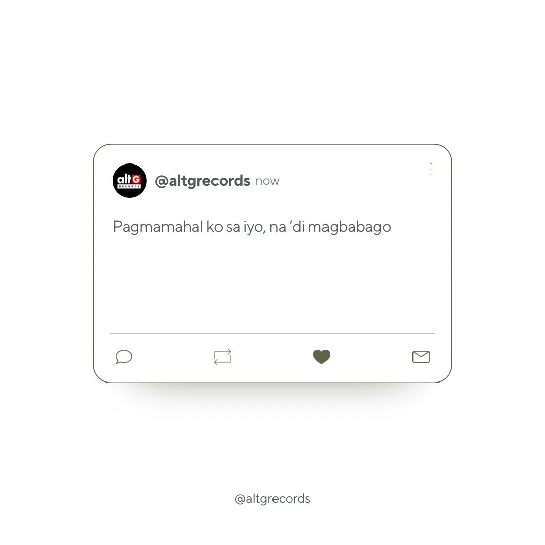 altgrecords's tweet photo. Swipe >>>>>>>>>>>>
#WednesdayThoughts #WednesdayTweets
.
.
.
.
.
.
.
Follow us on X former TWITTER: @altgrecords 👻
|| #SoredemoKahitNa #Skygarden FEAT. #JillianWard #x #tweets #notes #altgrecords https://t.co/DhXEo294Oh https://t.co/ARQiApYqxA