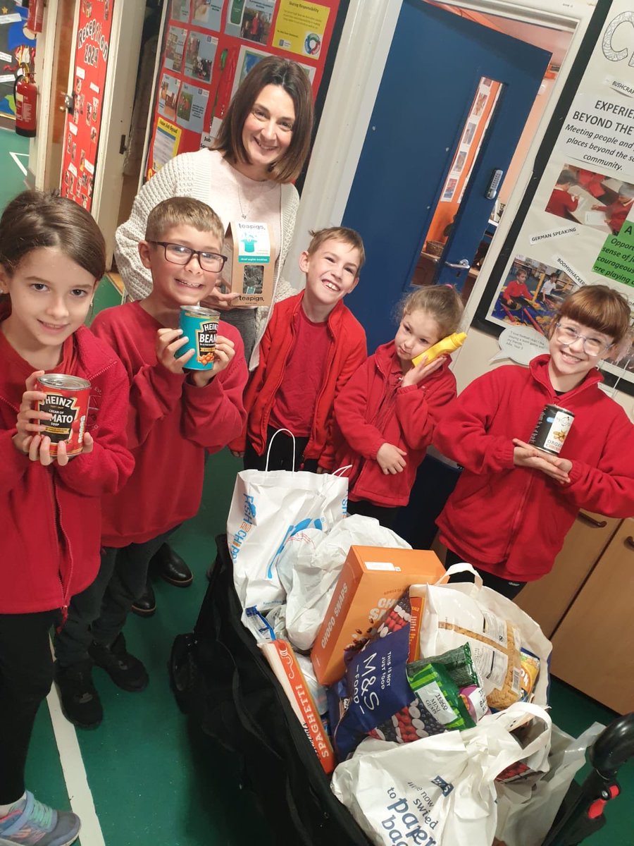Barrow CEVC Primary School tweet media
