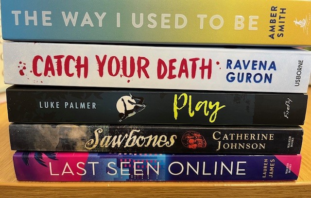 New month, new books for our library! 📚✨ Check out these exciting titles and be the first to borrow them. What’s on your reading list this October?
#NewBooks