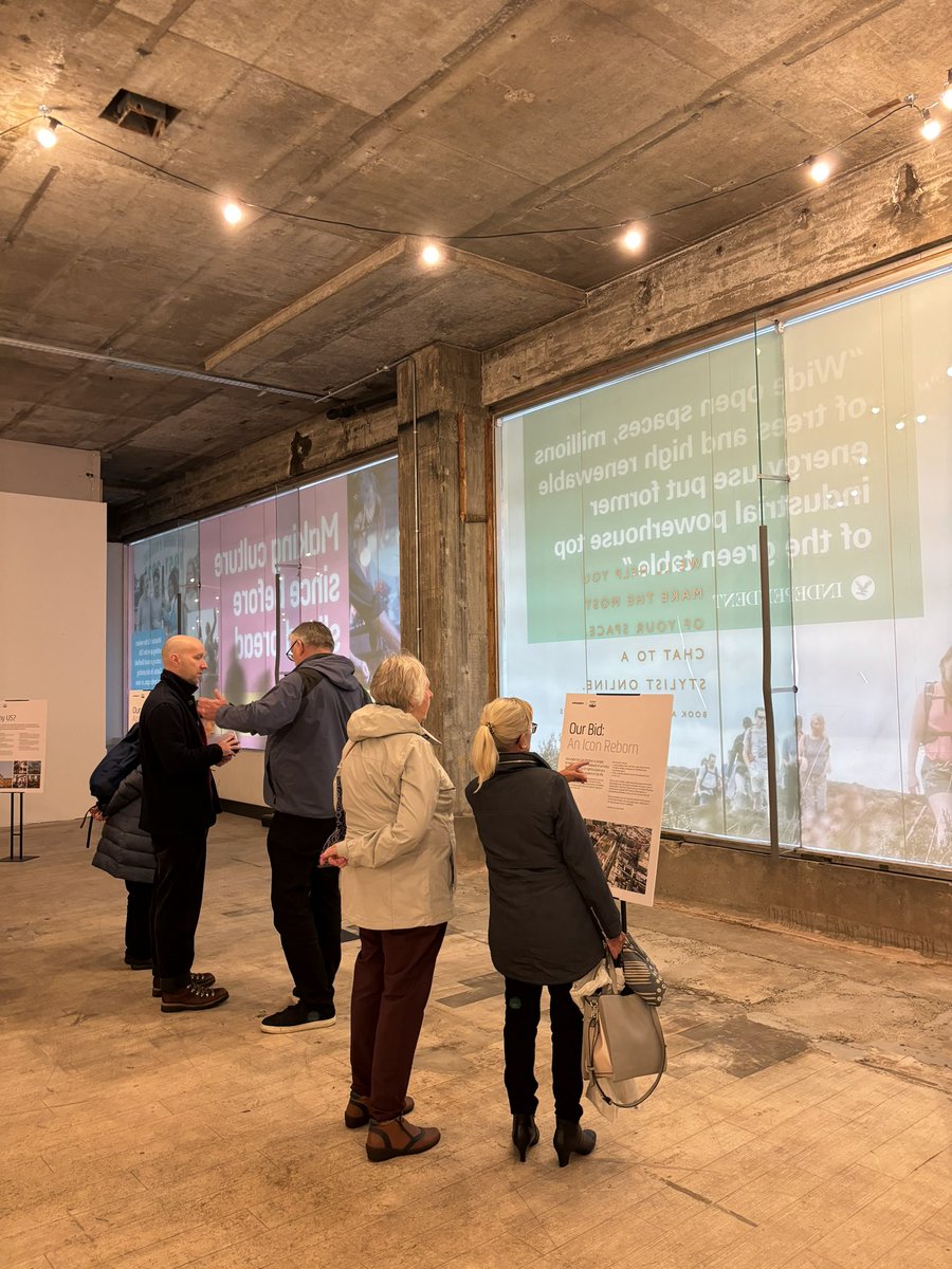 Urban Splash tweet media