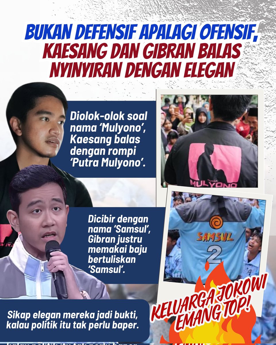 Dedek Prayudi - Uki tweet media