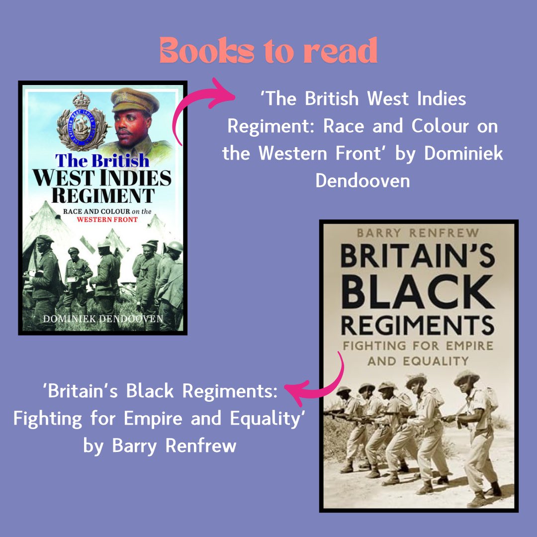 The British West India Regiments Heritage Trust tweet media