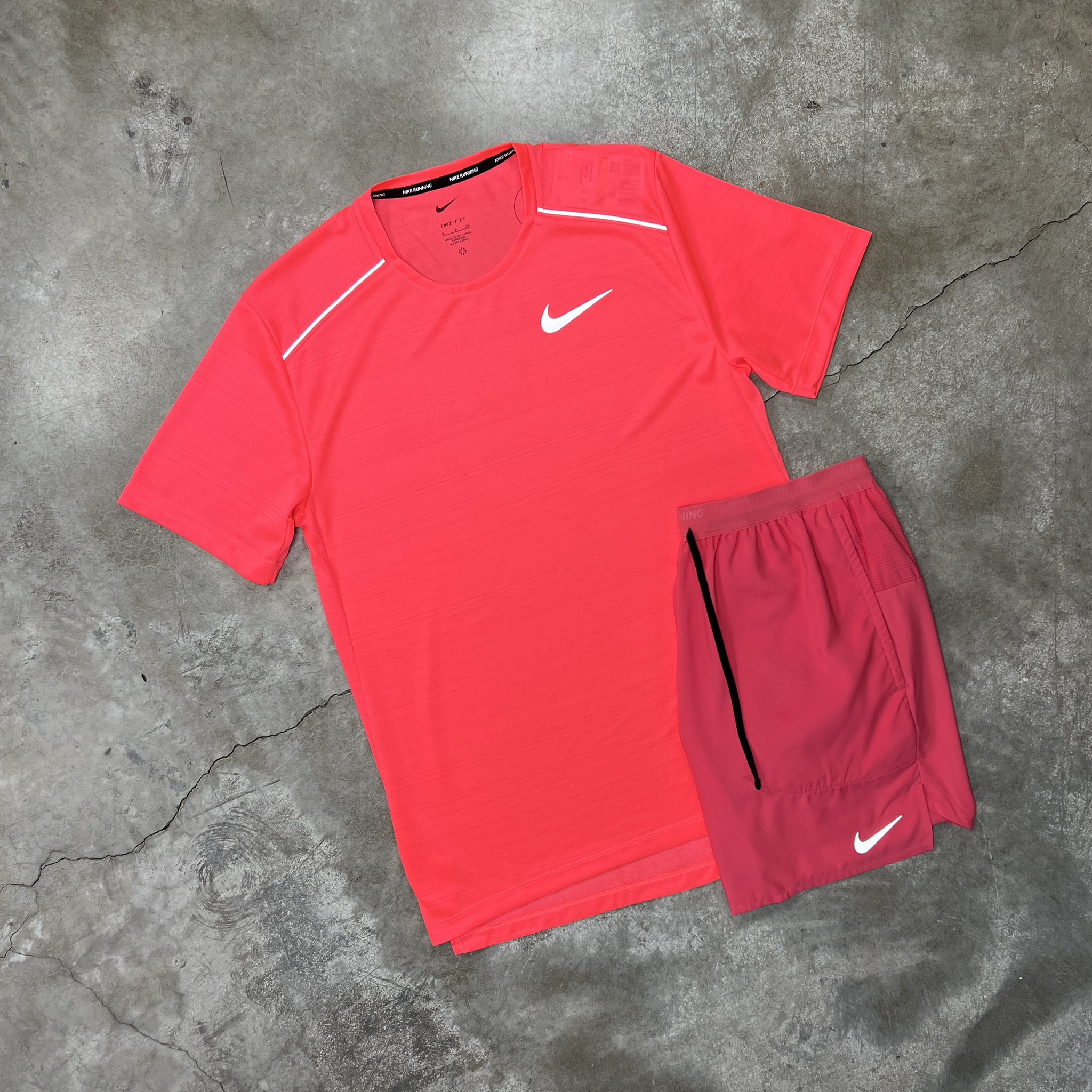 Bennetts on X New Nike Miler 1.0 Hot Punch https t SxFzPaSxtI X
