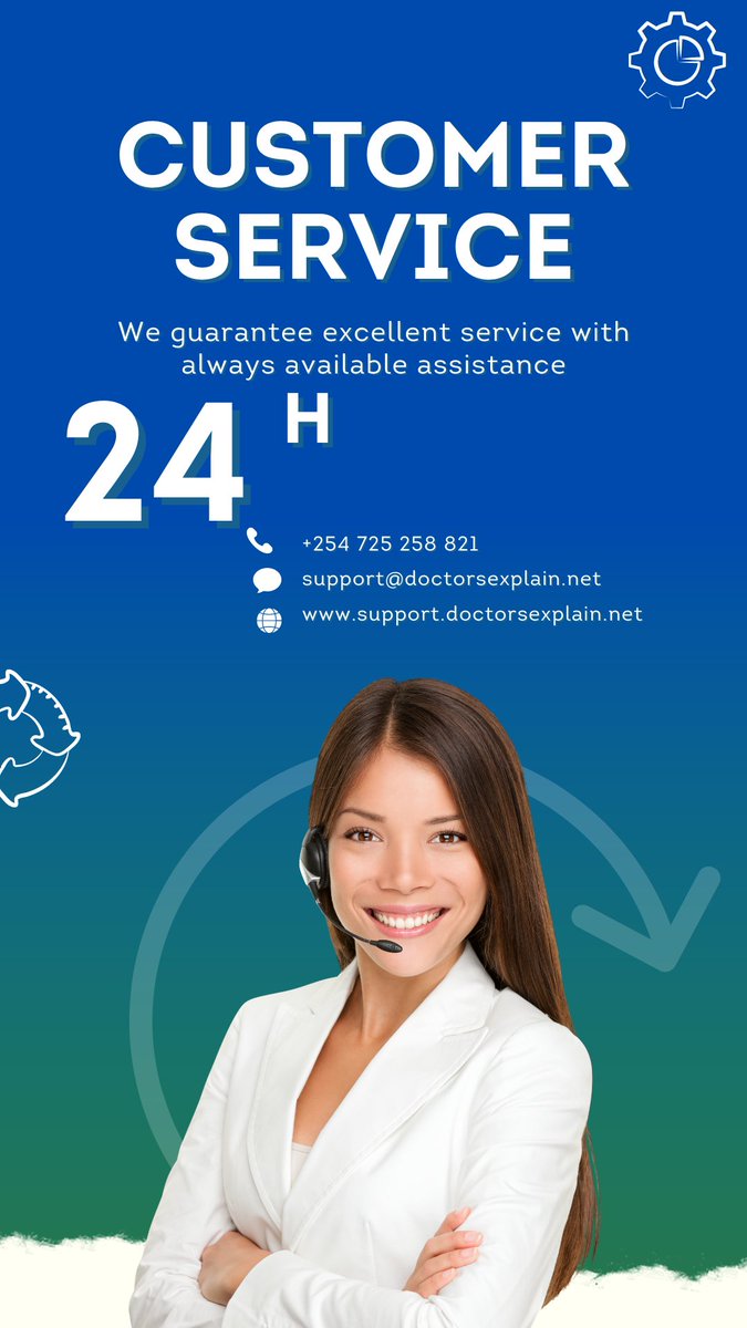 DocsExplainFM's tweet image. Our dedicated team is ready to assist you with healthcare services, technical issues, or platform guidance. We&apos;re here to help every step of the way! 💼💻💡

#HealthcareSupport #TechAssistance #DigitalHealth #PatientCare #MedicalHelp
