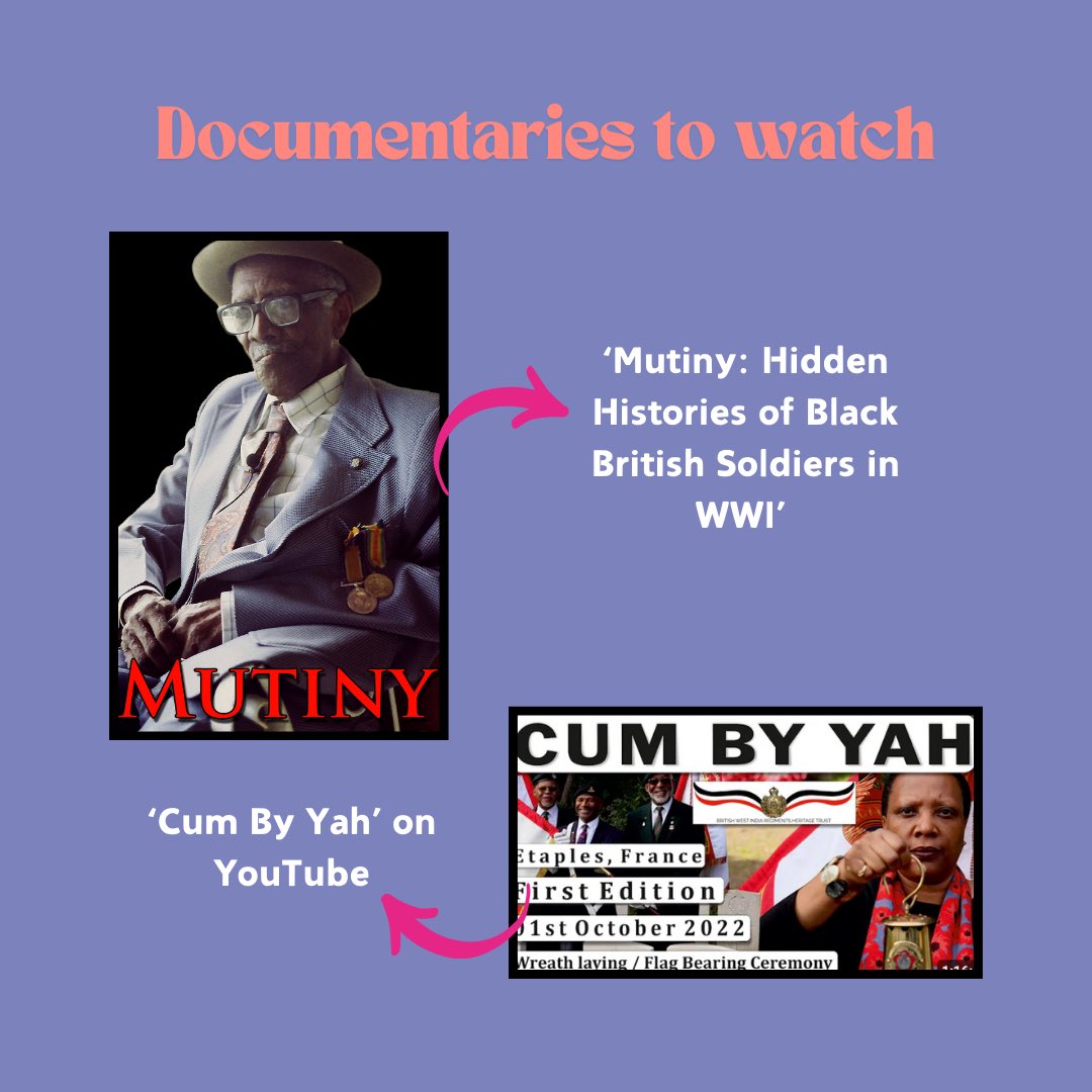 The British West India Regiments Heritage Trust tweet media