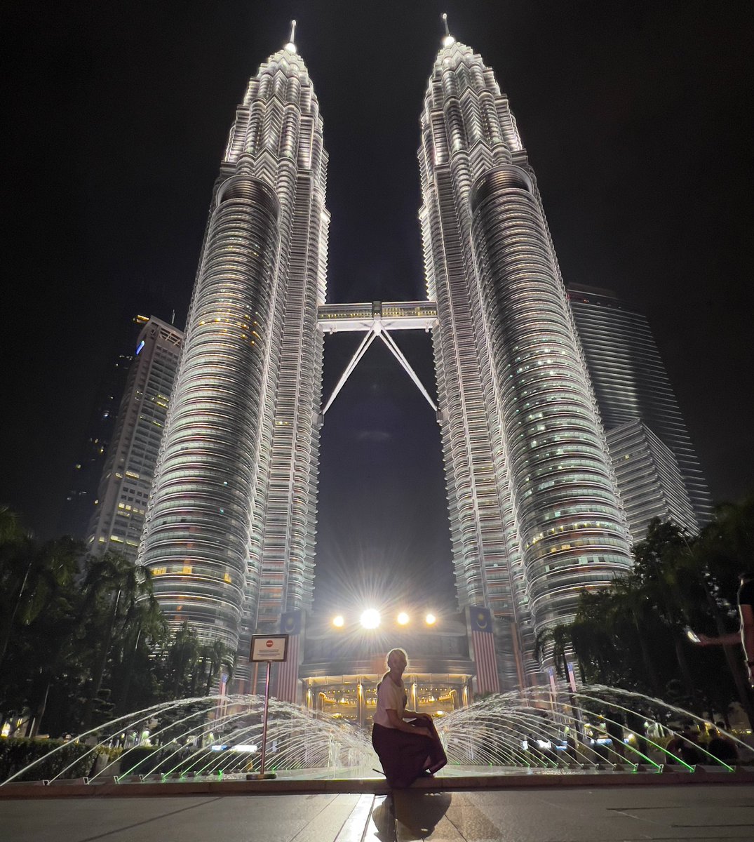 KLazdina777's tweet photo. Tur bija burvigi🇲🇾🥰 https://t.co/jtjsETgUiY