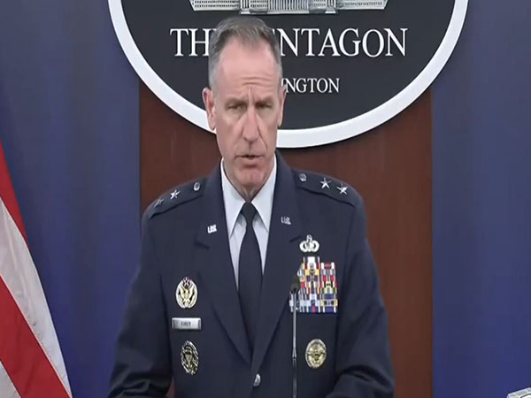 ani_digital's tweet photo. Pentagon "still assessing attack" on Israel, says no US personnel injured or harmed
Read @ANI story | https://t.co/2nAwVLAAPQ
#Pentago #Isarelattack #UnitedStates #personnel https://t.co/Dw7EfdSsQp