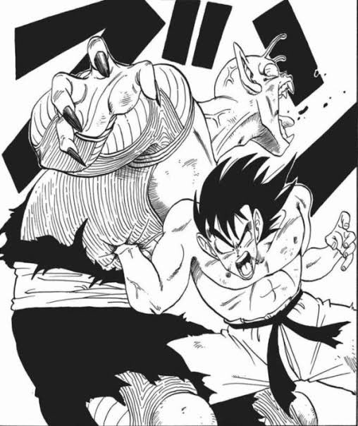 実はドラゴンボールで1番好きな戦闘シーンって天下一武道会編のマジュニア戦なんですよね……
このよーいどん!!からの腹パンの流れが綺麗すぎる 