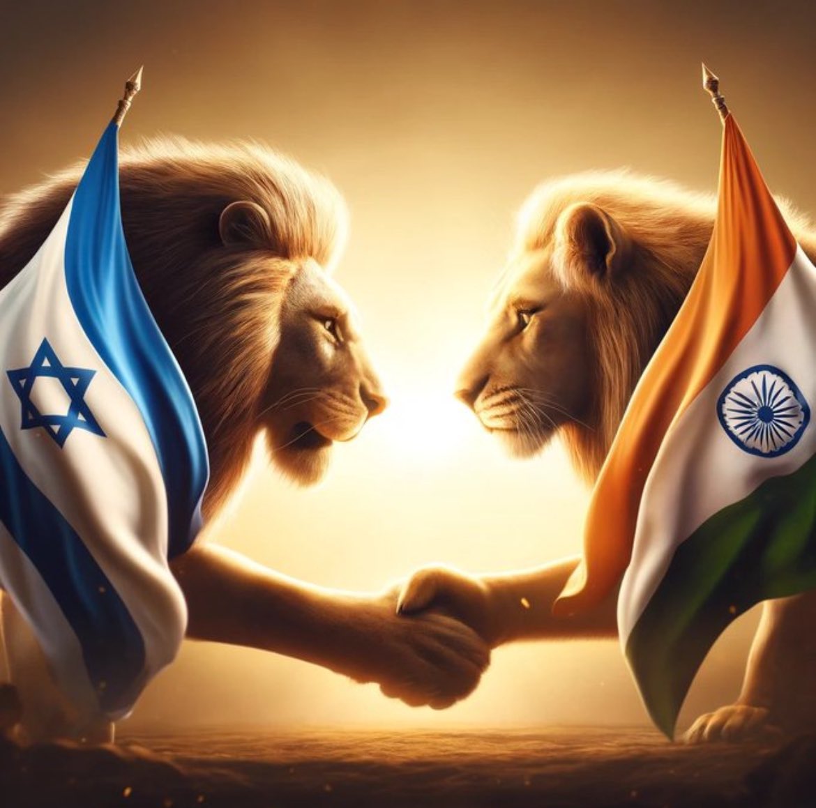 GodsonSujee's tweet photo. India stand with Israel 🇮🇳🇮🇱🇮🇳 https://t.co/EuEnemBGYS