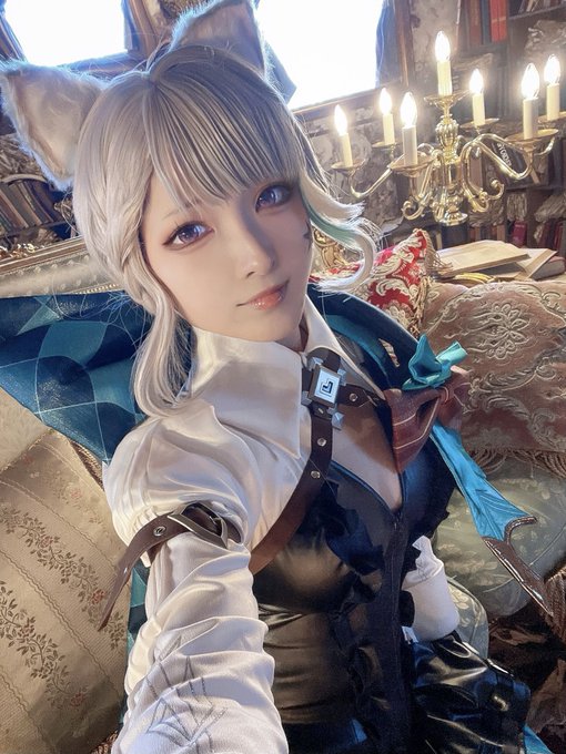 Twitterのコスプレ画像5