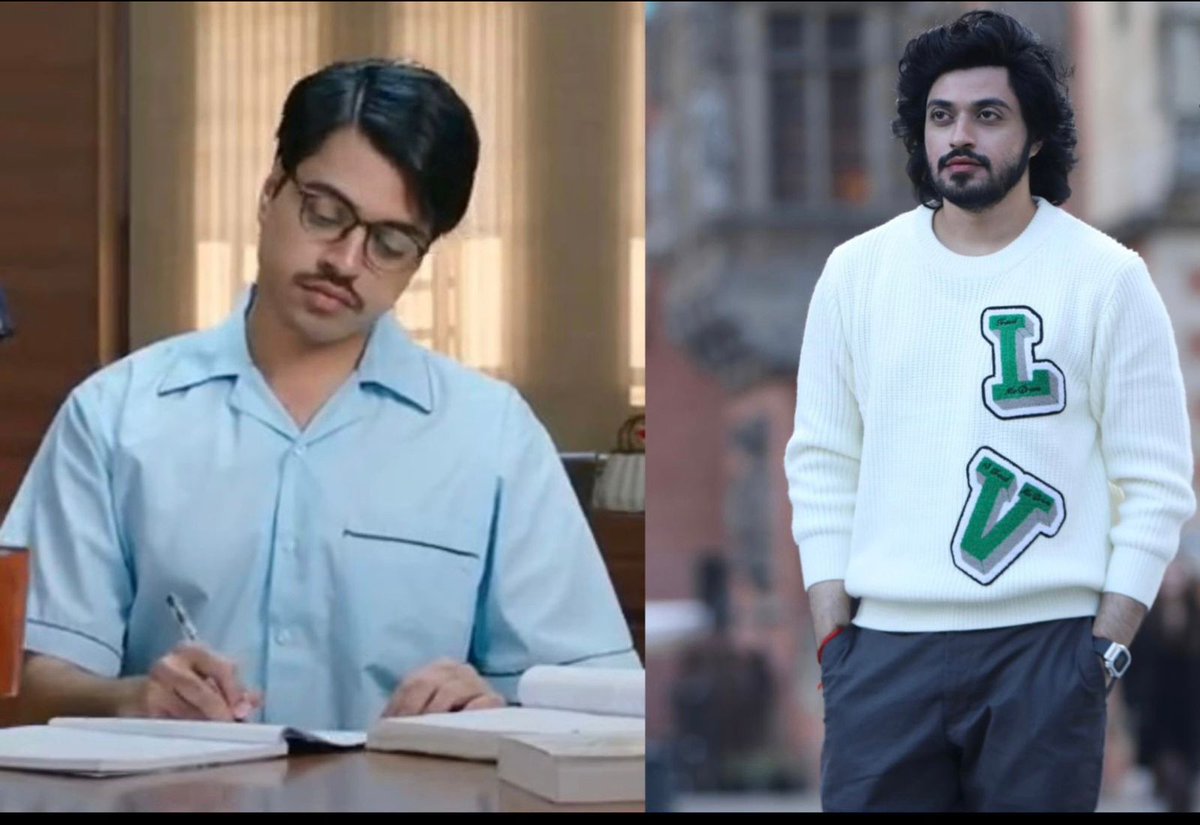 TrackTwood's tweet photo. The young talent #ChetanKrishna stuns everyone with his stylish makeover! His massive transformation from #FirstRankRaju to #DhoomDhaam is truly incredible https://t.co/hn0qK48vet
