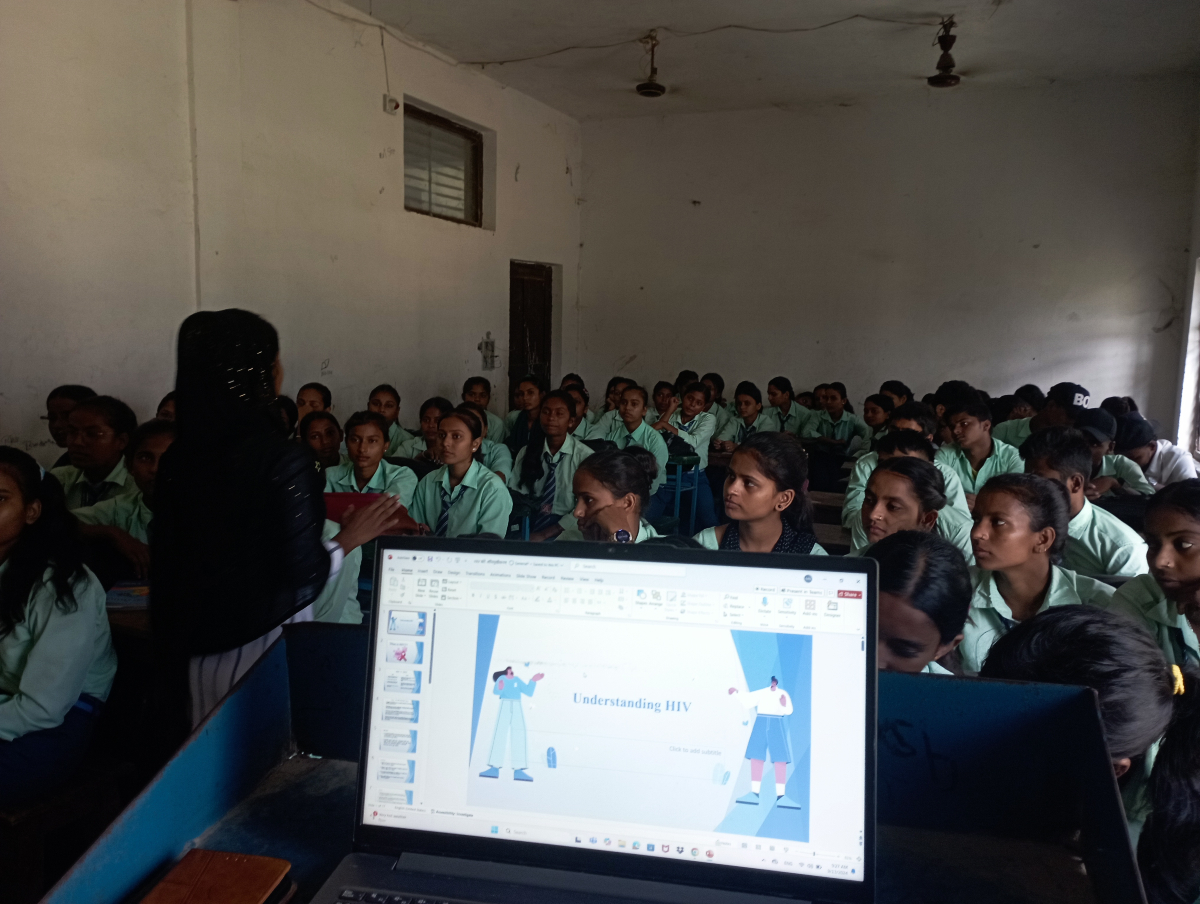 We for Change tweet media