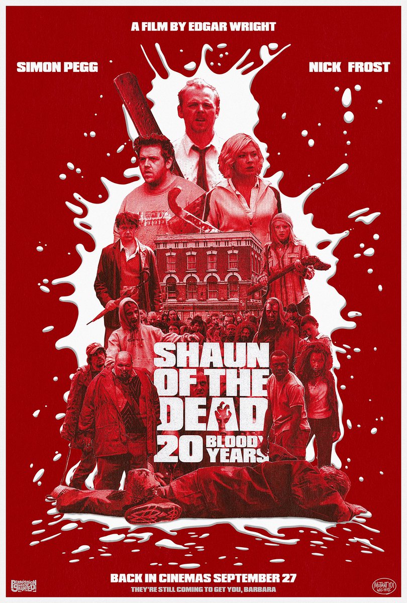 Permission Was Granted tweet media