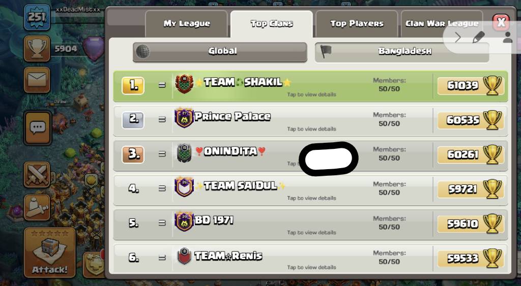 teamshakil1995's tweet photo. ⚠️ Attention Clash of Clans players! I’ve not been part of the 'Brothers Unity, BD' for 3 seasons. The only clans I’m running are '⭐TEAM♻️SHAKIL⭐' and '❣️ONINDITA❣️' If someone uses my name to ask for help, please inform me before replying. Stay alert! #ClashOfClans https://t.co/9fa4nBhiEE