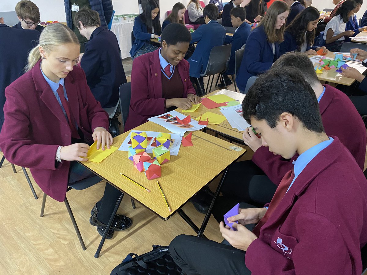 Maths at Hamilton College Scotland tweet media