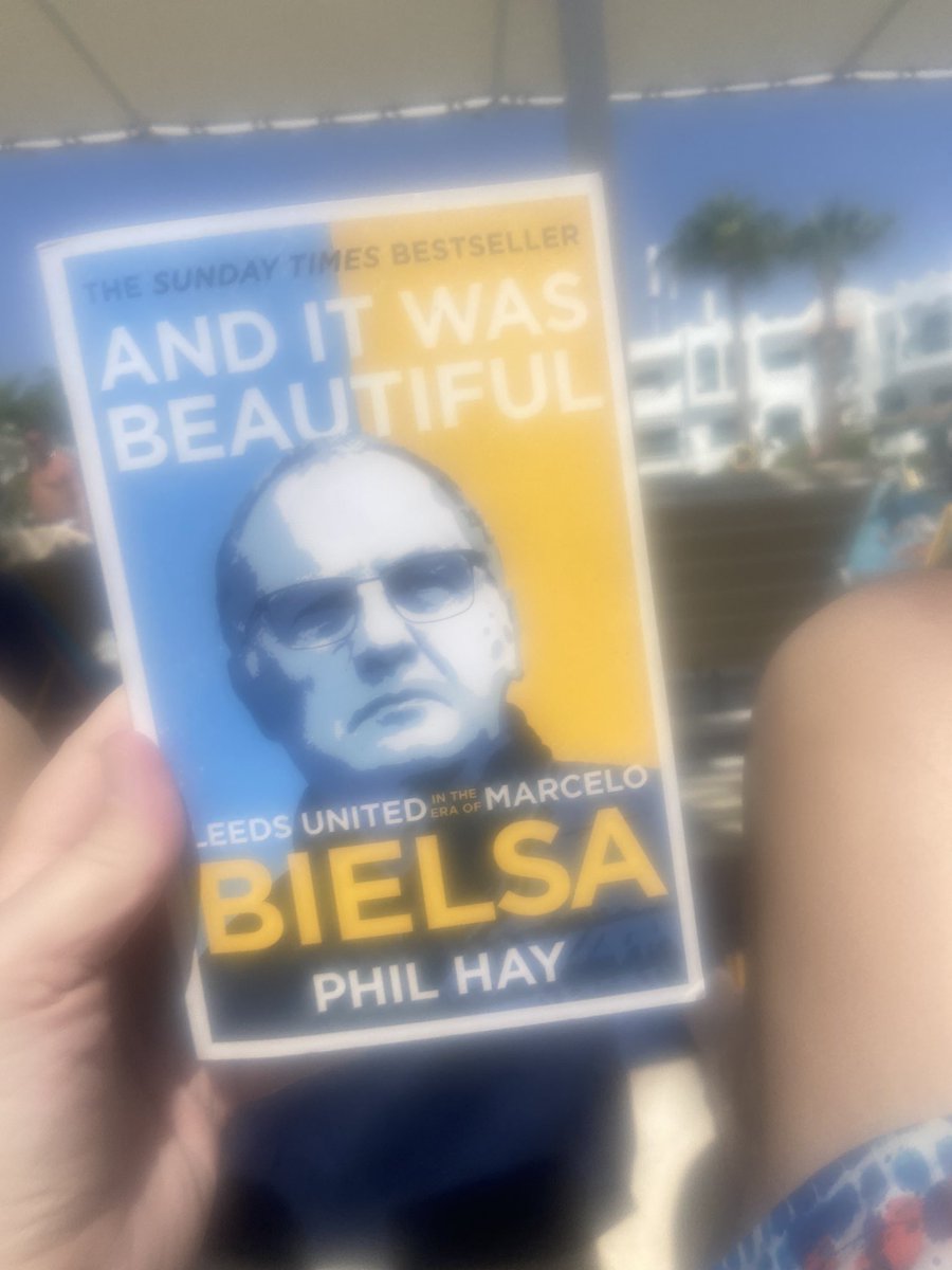kp2162's tweet photo. Bit of holiday reading @PhilHay_ https://t.co/vuOr2ymRwc