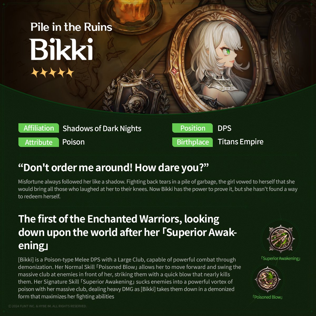 ASTRA Knights of Veda tweet media