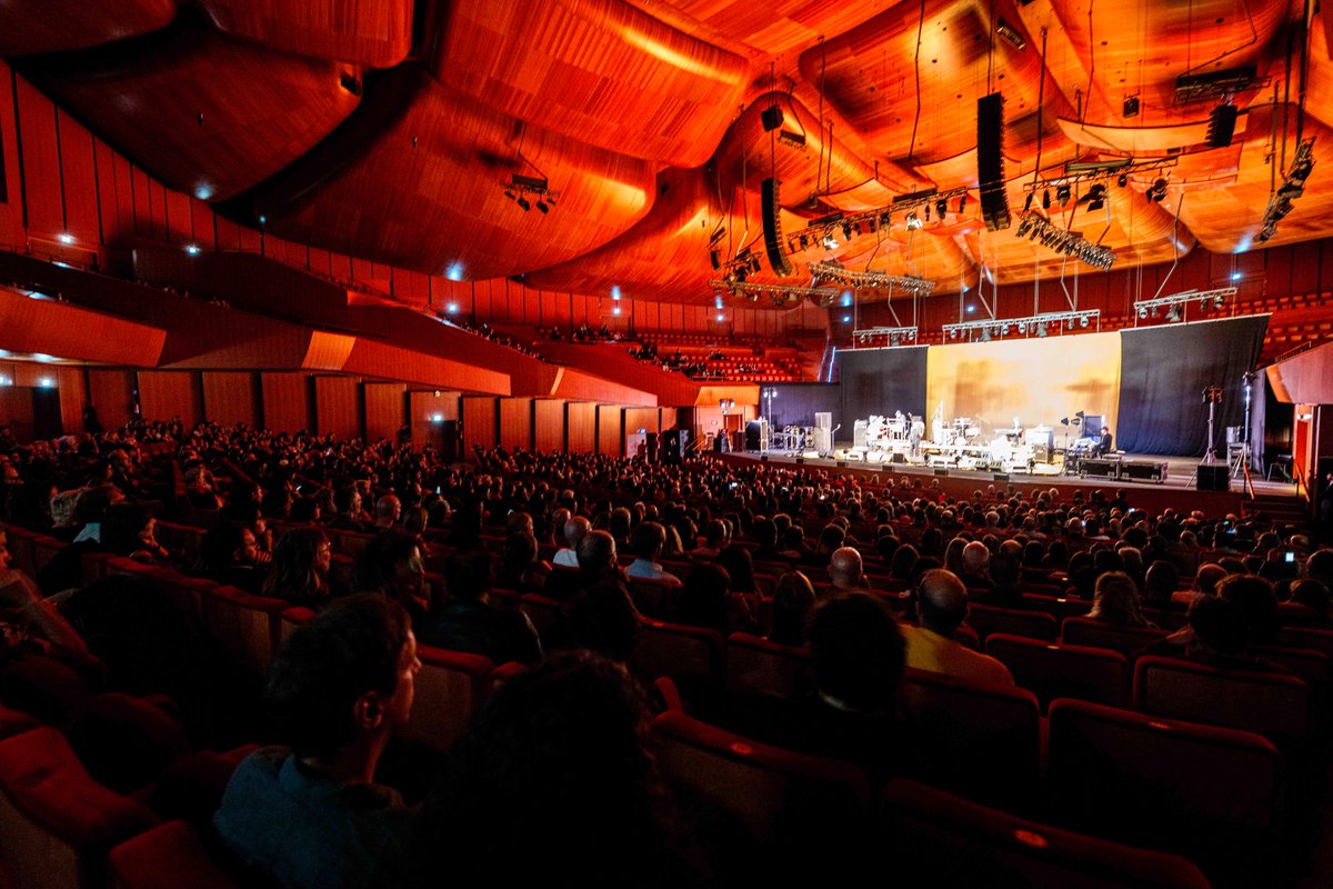 Auditorium PdM tweet media