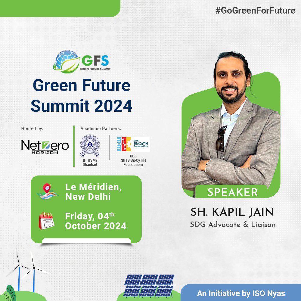 NetZero Horizon tweet media