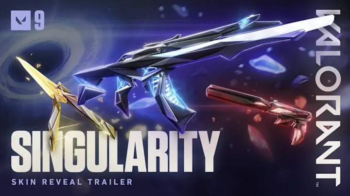 🔥 Valorant Bundle Giveaway🔥

Bundle : Singularity 2.0
Ends on the 9th of October.

✨[RT &amp; Like this post]
✨[Follow me]
✨[Tag a friend in the cmts]

Good luck everyone !