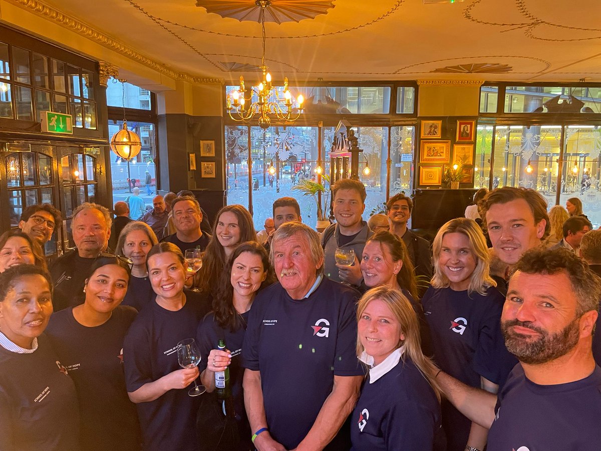 A huge #thankyou to our clients, friends and the whole team at #GibsonShipping for your participation and contributions to the 2024 #GibsonsImpactChallenge for <a href="/ChallengeAid/">ChallengeAid</a> . We've gone above and beyond our original target, read more here: bit.ly/3zHsglU