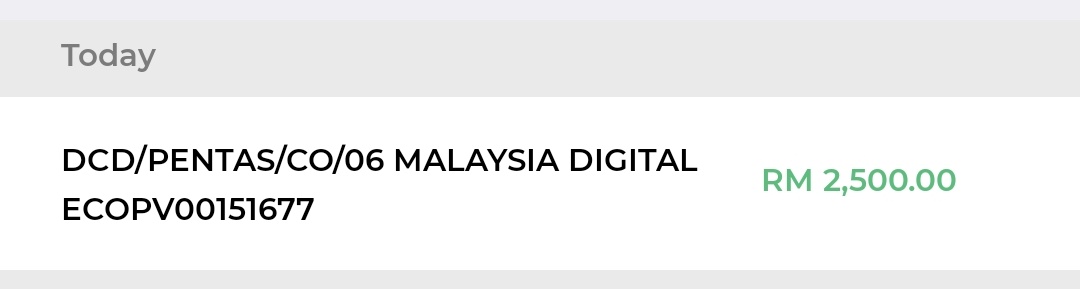 ALAM JENTAYU ποΈπ¨π¬ (@jentayuartshill) on Twitter photo <a href="/pentas_io/">Pentas | NFT Marketplace</a> Alhamdulillah... Thanks a lot for this opportunity <a href="/pentas_io/">Pentas | NFT Marketplace</a> & <a href="/mymdec/">Malaysia Digital Economy Corporation</a> ππ»π€ Jen really appreciated this~ ββ¨ <a href="/pentas_io/">Pentas | NFT Marketplace</a> Alhamdulillah... Thanks a lot for this opportunity <a href="/pentas_io/">Pentas | NFT Marketplace</a> & <a href="/mymdec/">Malaysia Digital Economy Corporation</a> ππ»π€ Jen really appreciated this~ ββ¨