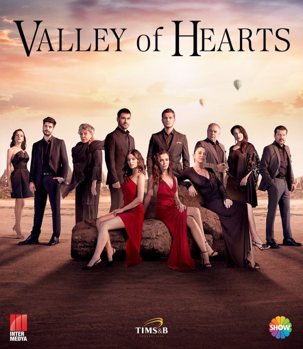 MuzikveTV's tweet photo. Show TV’nin sevilen dizisi #SiyahKalp, “Valley of Hearts” adıyla yurt dışında tanıtılacak.💥 https://t.co/eYRSt4MvBJ