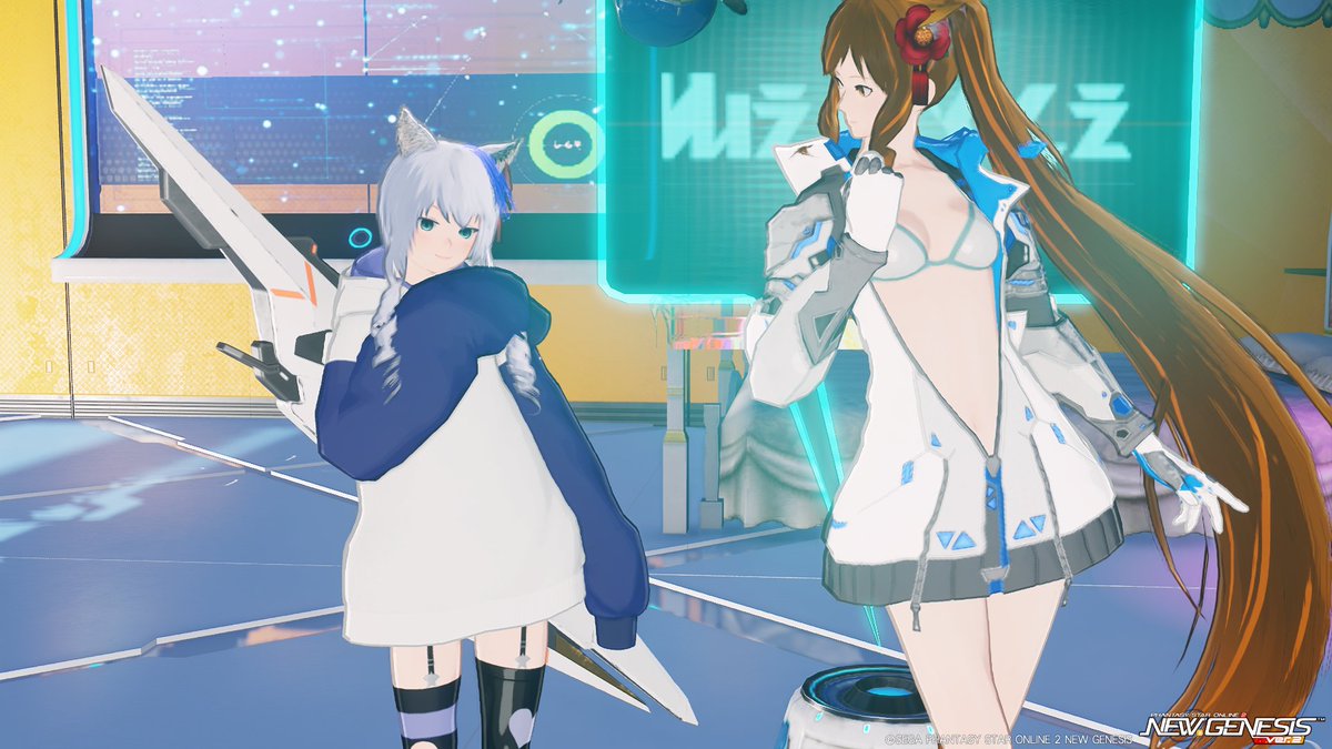 liruk's tweet image. アニマティカフェイスまじでかわいい　かわいい　傾国の君
#PSO2NGS_SS #PSO2おとこのこ部