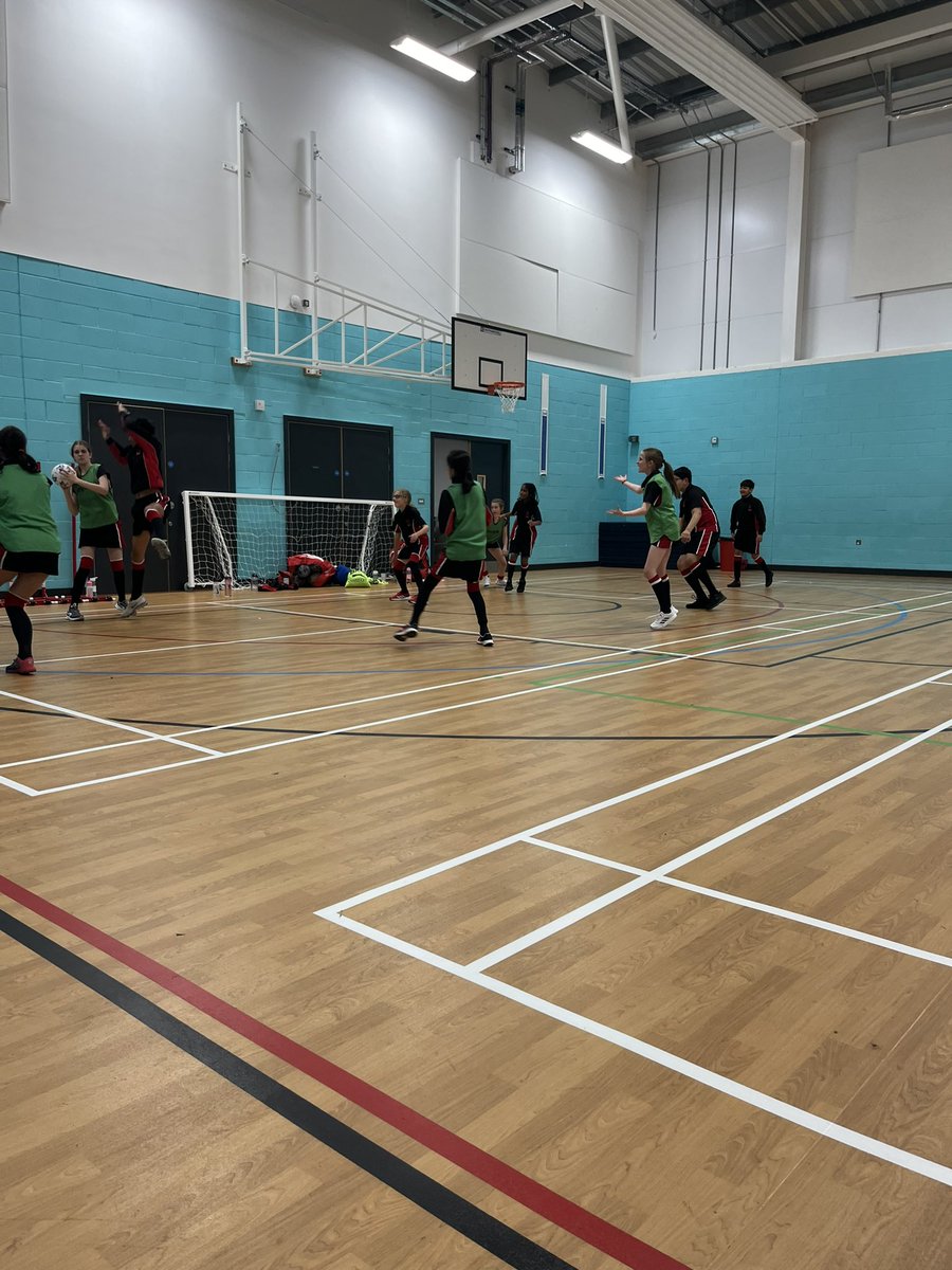 Great to see so many pupils at y7 football trials and y8/9 netball trials on Monday.