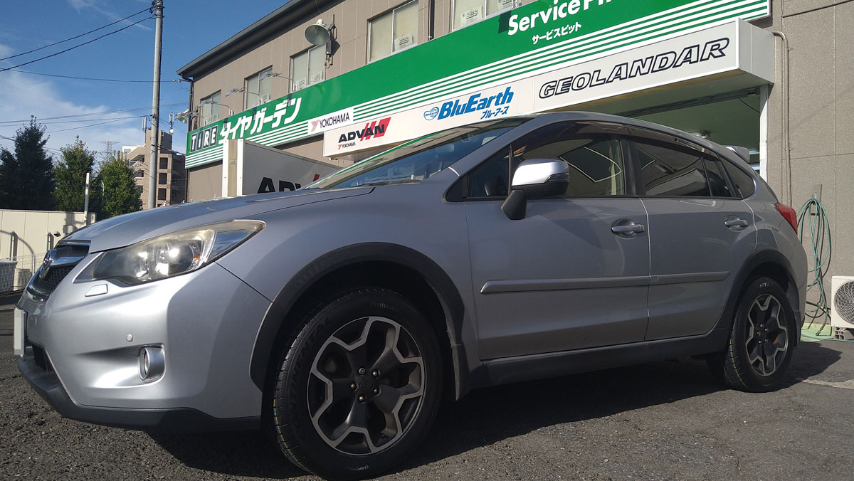 TG_MACHIDAHILLS's tweet photo. 今回はタイヤご購入にあたり
当店を選んで頂き有難う御座います🙇♂️
#Continental #ExtremeContact #DWS06PLUS
225/55ZR17 97W を装着させて頂きました✨
🚗空気圧点検お待ちしております🚗
#スバル
#XV
#コンチネンタル
#タイヤガーデン
#町田ヒルズ https://t.co/eWHBeUgeVZ
