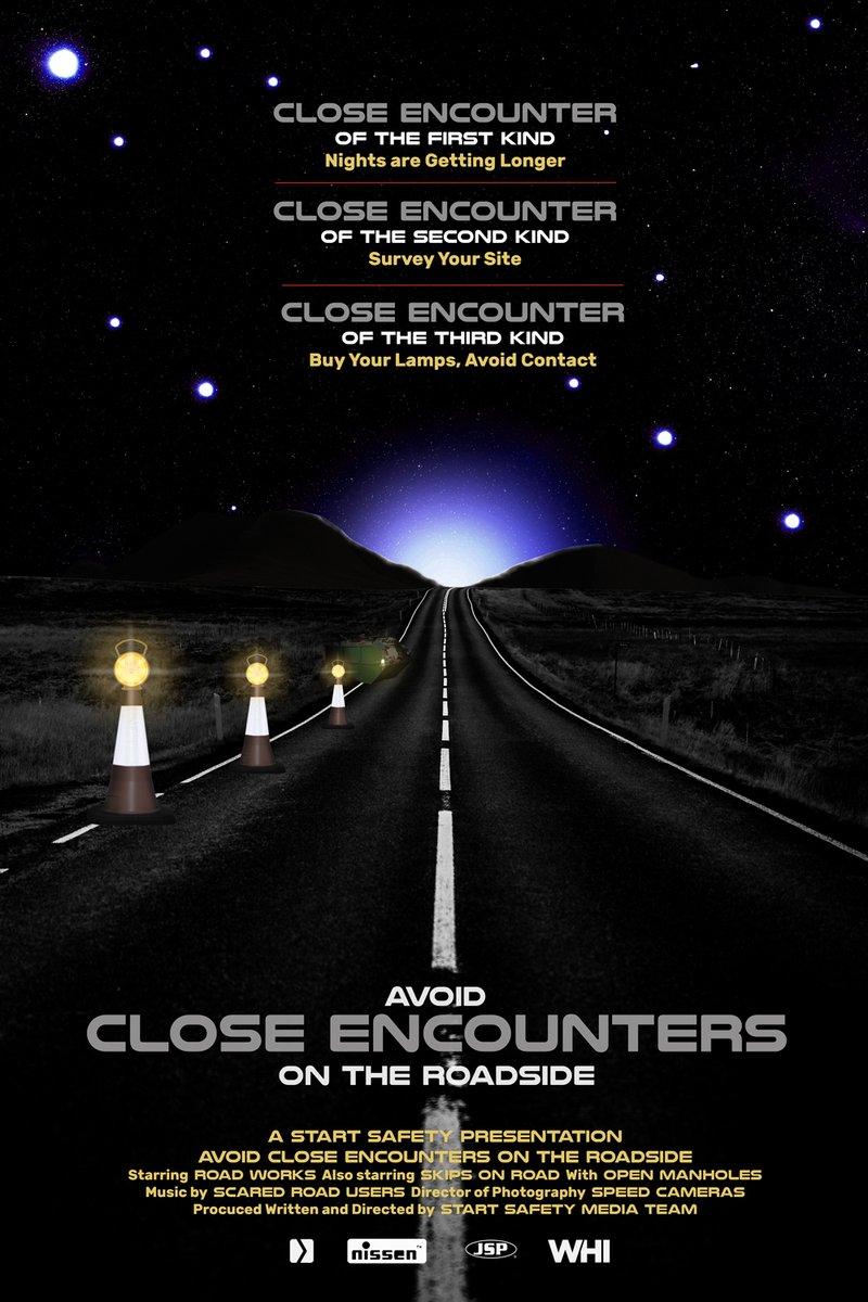 Start Safety UK | Start Traffic UK tweet media