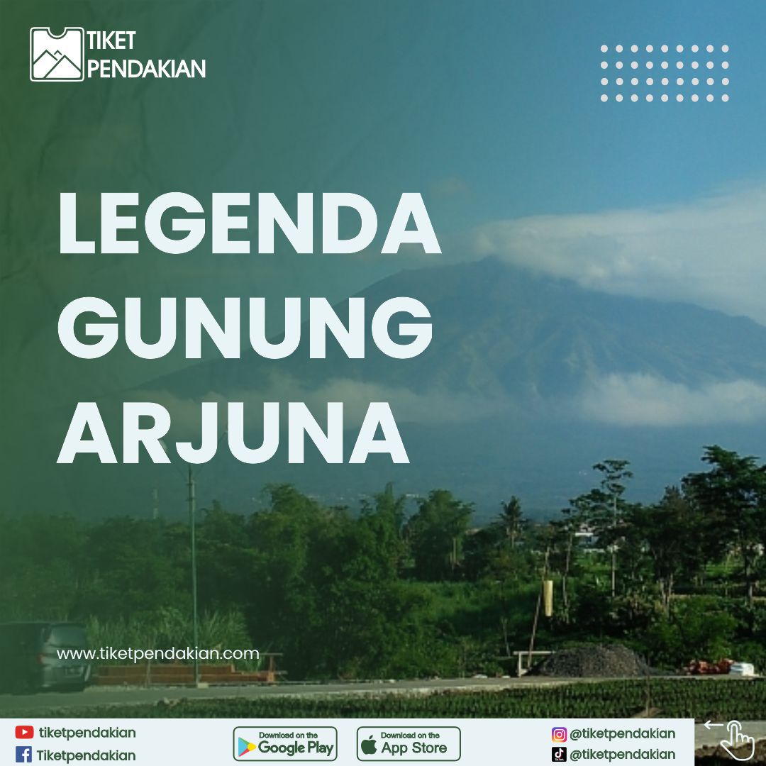 tiketpendakian's tweet photo. Di balik megahnya Gunung Arjuna, tersimpan kisah legenda yang menarik🌄✨

Gunung Arjuna tidak hanya menawarkan petualangan pendakian, tapi juga perjalanan sejarah dan mitologi yang kaya. 

#GunungArjuna #LegendaGunungArjuna #WarisanBudaya #LestarikanTradisi #tiketpendakian https://t.co/BcQ91coWcM