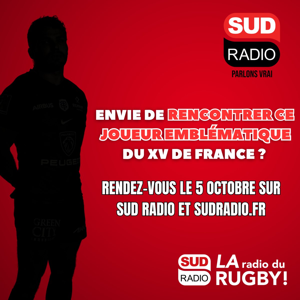Sud Radio tweet media