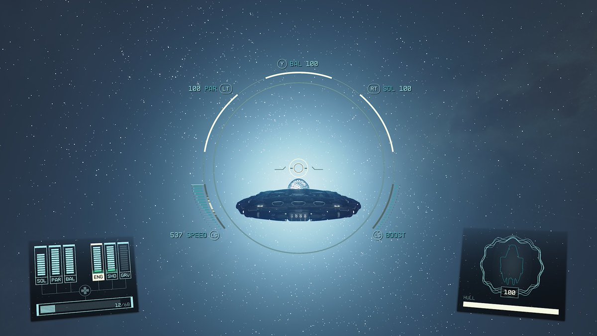 starshipwright's tweet image. #UFO #BuildGuide for #Starfield
#uap #disclosure #aliens