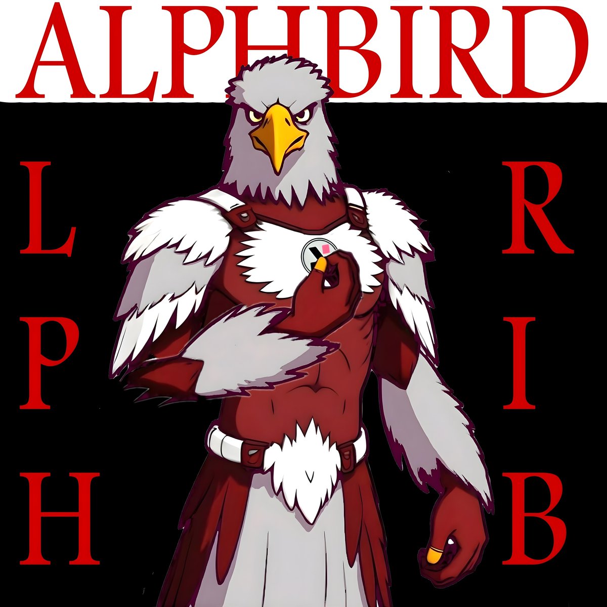 alphbird tweet picture