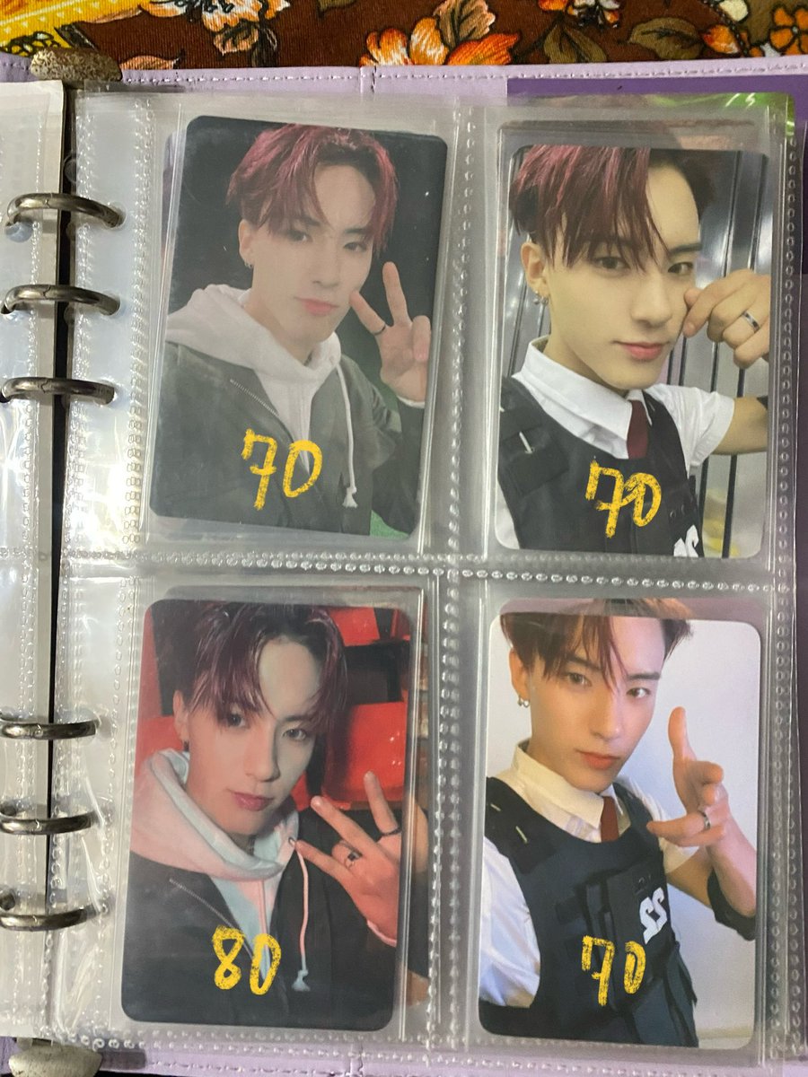 rjunhaul's tweet photo. wts lfb eric pc help rt 

eric photocard
— price + pf
— mint condition 
— pref payo or 1 week reservation
— price is still nego just dm

rfs: badly need money for internship huhuhu pls help the graduating girliee here 🙏🙁 https://t.co/y7rWIqC5OW
