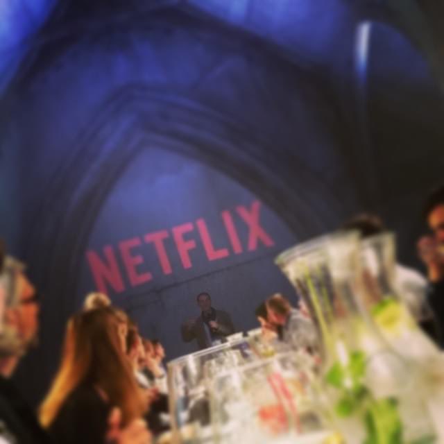 10 jaar geleden alweer 🙃
Netflix NL launch diner met gastheer <a href="/reedhastings/">Reed Hastings</a> Boy, did the media landscape change