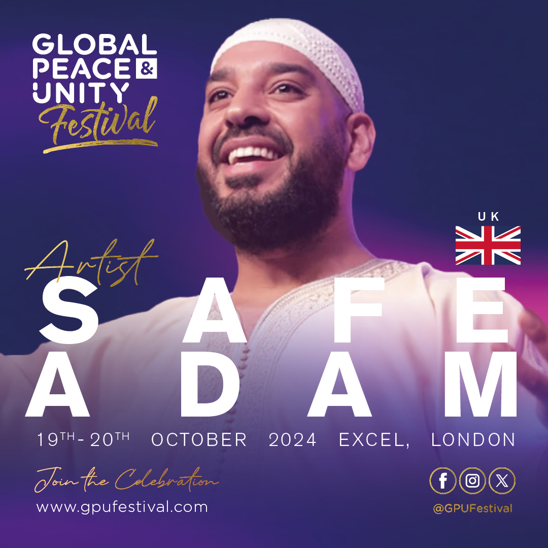 Global Peace & Unity Festival tweet media