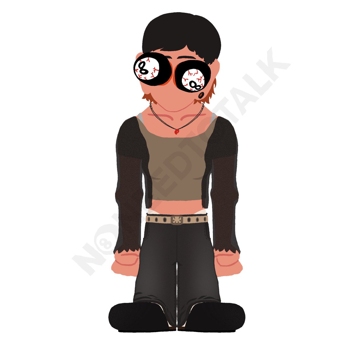 NTotalk's tweet photo. 1. Damn girl!!!
2.Normalize
3.⚡️ 

#artwork #art #drawing #illustrator #doodle #digitalart #digitalillustration #nftsoon #ootd https://t.co/4370KuSpxQ