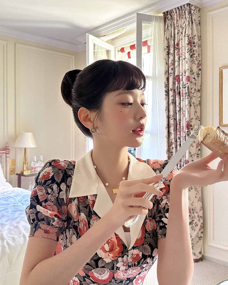 fairywonyo's tweet photo. Breakfast at Miu Miu's https://t.co/8f3gTQWKw5