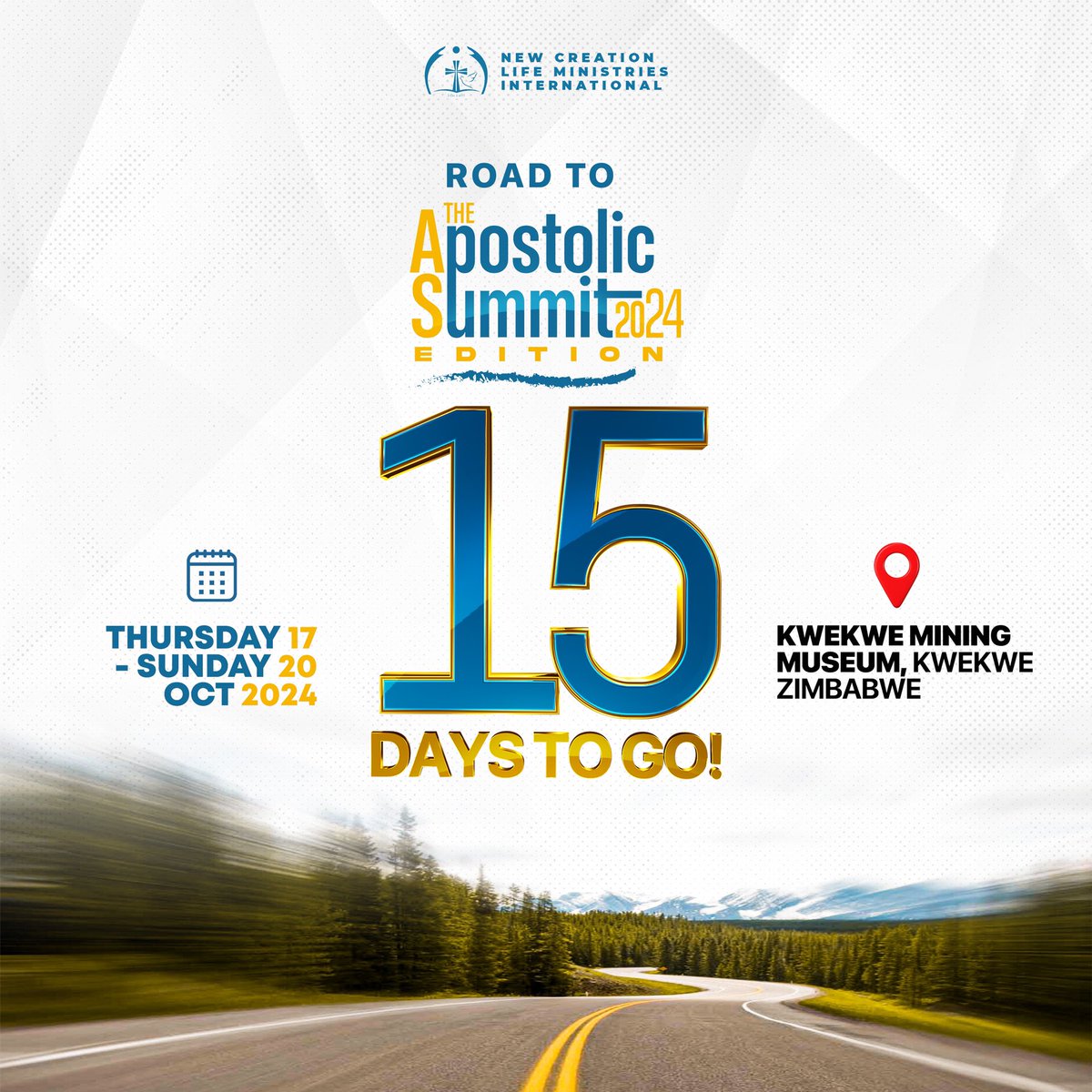JoyMuseba's tweet image. The spiritual atmosphere varies with the seasons, but this flagship gathering is where the spiritual altar always stands tallest.

#AS24 #15Days2Go 
#AJ #MaryMuseba