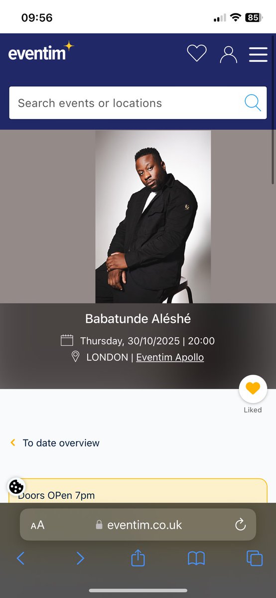 Xlozza89X's tweet photo. Waiting for 10am ❤️@BabatundeComedy https://t.co/RLTyUljzTQ